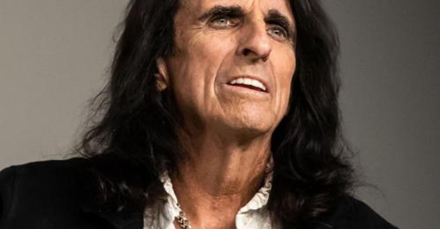 Alice Cooper Discusses Heaven, Hell, and Warns About Satan