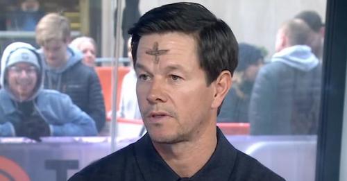 Mark Wahlberg Refuses To Deny His Christian Faith Even Though It’s ‘Not Popular’ In Hollywood