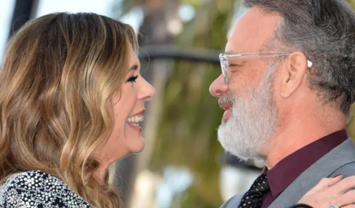 Tom Hanks and Rita Wilson Celebrate 35 Years of Marriage