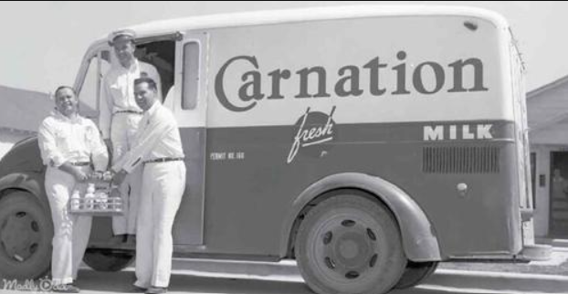 When milkmen delivered: Lost jobs of yesteryear
