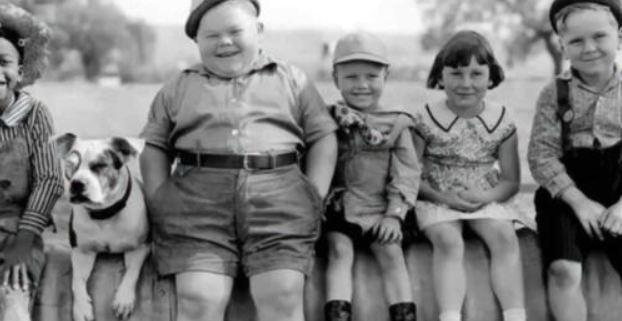 Who remember’s watching ‘Our Gang’ — the OTHER Little Rascals?