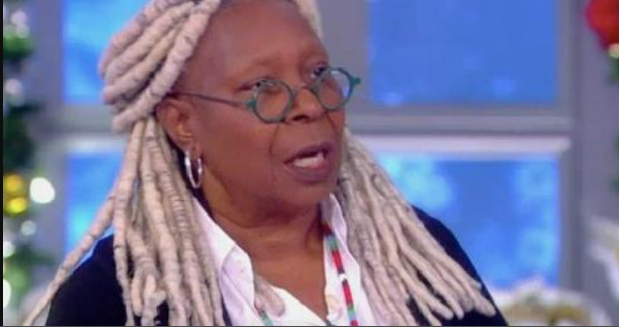 Whoopi Goldberg Voted “Most Hated Person in Hollywood” By Her Own Peers