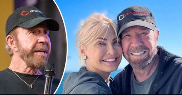 Chuck Norris gave up his entire career to care for his sick wife – he will always call her his ‘best friend’
